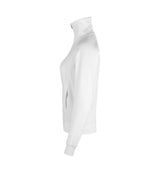 ID 0624 Sweat cardigan | dame produktfoto med tryk
