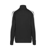 ID 0627 Sweat cardigan | kontrast | dame produktbillede til broderi