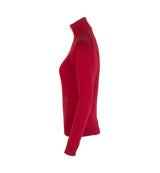 ID 0629 Sweat cardigan | zip | dame produktbillede med tryk