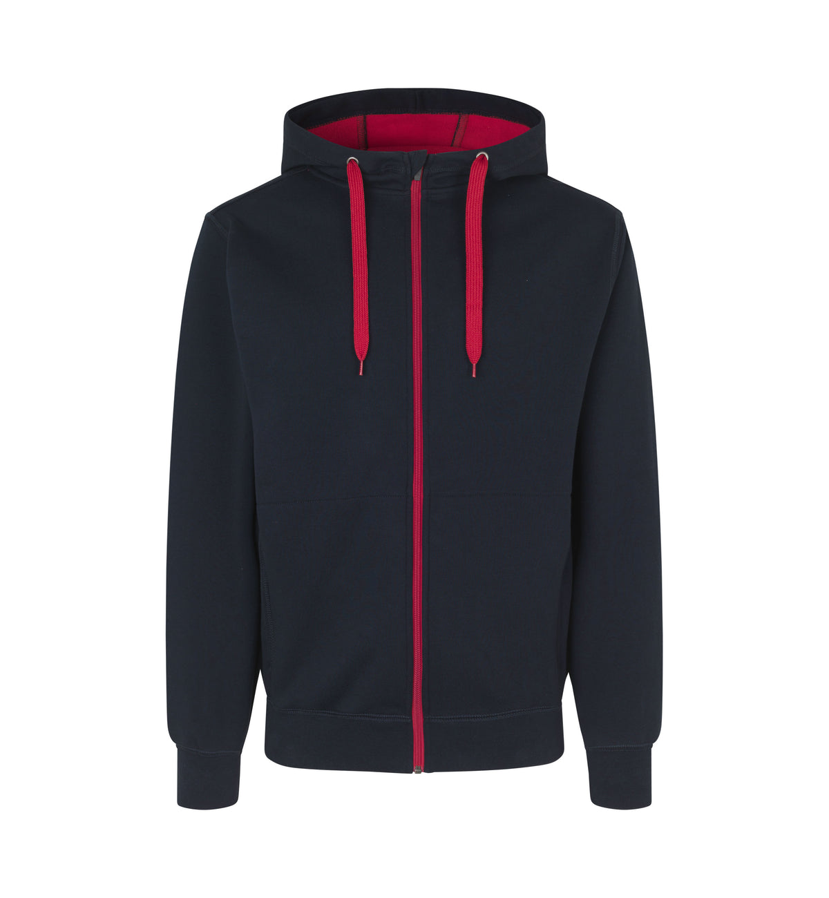 ID 0630 Sweat cardigan | bonded