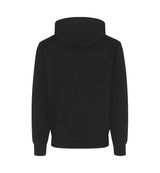 ID 0630 Sweat cardigan | bonded nærbillede med logo
