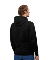 ID 0630 Sweat cardigan | bonded materiale med logo