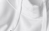 ID 0636 CORE hoodie detalje til broderi