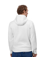 ID 0636 CORE hoodie nærbillede med logo