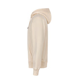 ID 0636 CORE hoodie detalje med firmalogo