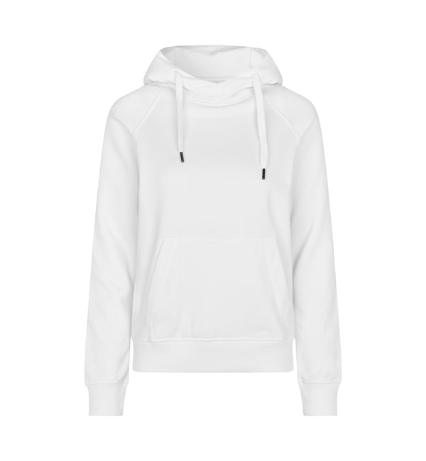 ID 0637 CORE hoodie | dame med tryk eller logo – arbejdstøj og firmatøj