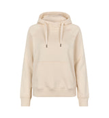 ID 0637 CORE hoodie | dame materiale med firmalogo