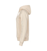 ID 0637 CORE hoodie | dame produktbillede med tryk