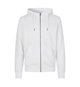 ID 0638 CORE hoodie | zip med tryk eller logo – arbejdstøj og firmatøj