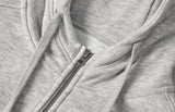 ID 0638 CORE hoodie | zip produktbillede til broderi