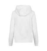 ID 0639 CORE hoodie | zip | dame produktbillede med logo