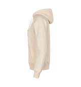 ID 0639 CORE hoodie | zip | dame produktbillede med tryk