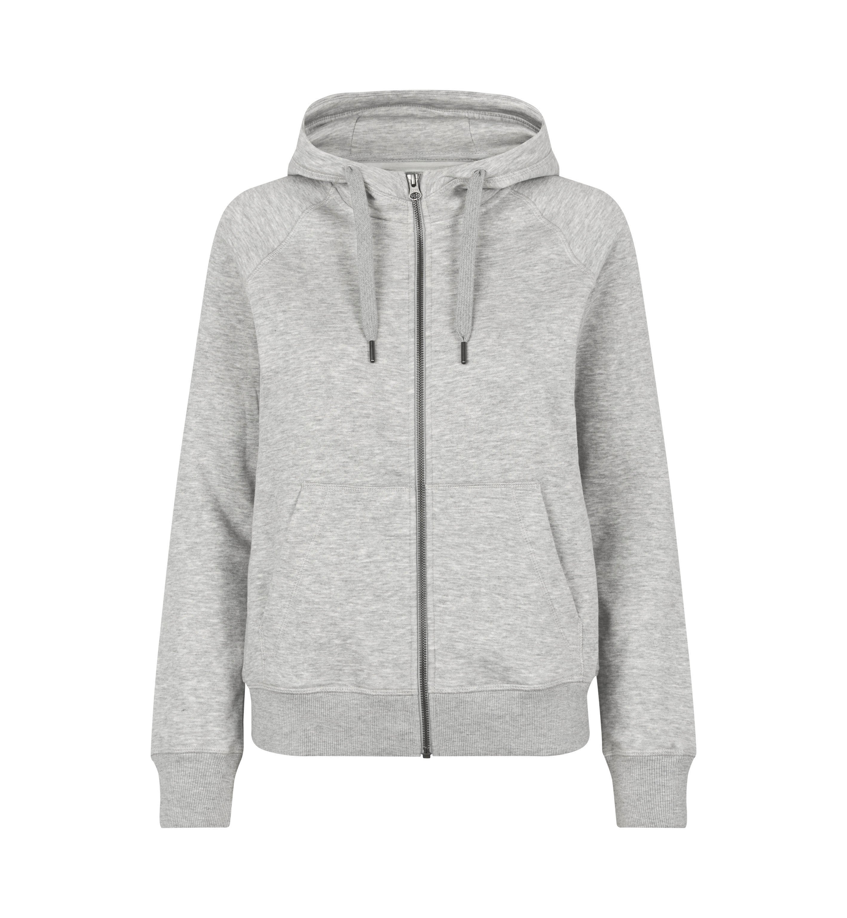 Lys grå melange, 3XL