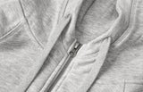 ID 0639 CORE hoodie | zip | dame produktbillede til broderi