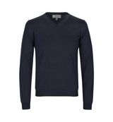 ID 0640 Pullover | merino med tryk eller logo – arbejdstøj og firmatøj