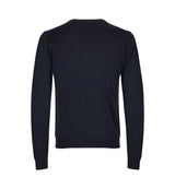 ID 0640 Pullover | merino produktbillede med logo