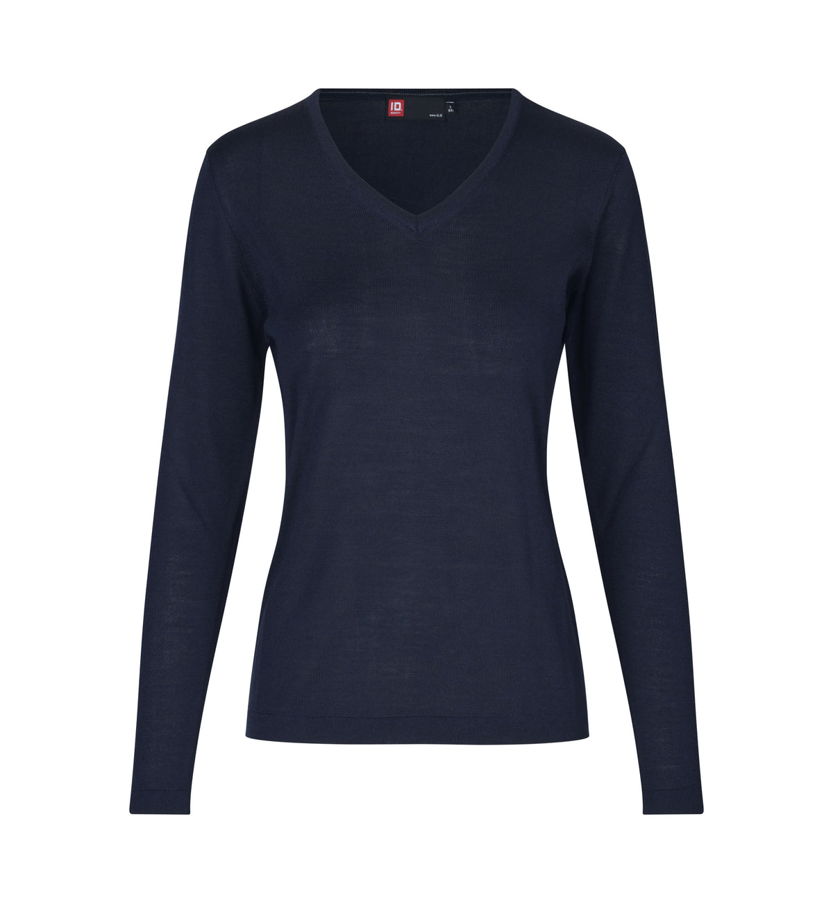 ID 0641 Pullover | merino | dame
