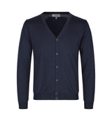 ID 0642 Cardigan | merino med tryk eller logo – arbejdstøj og firmatøj