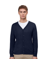 ID 0642 Cardigan | merino detalje til broderi