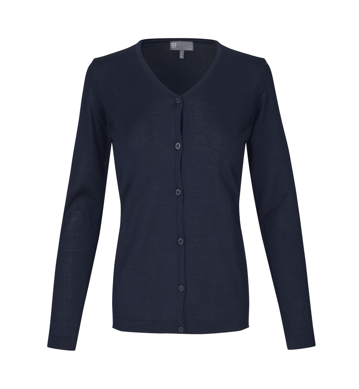 ID 0643 Cardigan | merino | dame