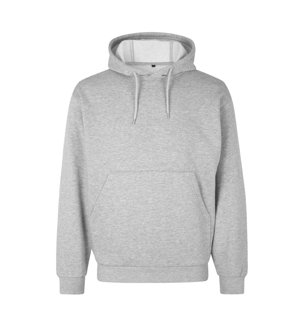 ID 0660 Soft hoodie | kængurulomme | unisex med tryk eller logo – arbejdstøj og firmatøj