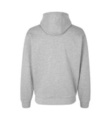ID 0660 Soft hoodie | kængurulomme | unisex produktbillede med logo
