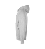 ID 0660 Soft hoodie | kængurulomme | unisex produktfoto med tryk