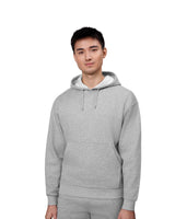 ID 0660 Soft hoodie | kængurulomme | unisex materiale med firmalogo