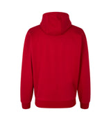 ID 0660 Soft hoodie | kængurulomme | unisex produktfoto til broderi