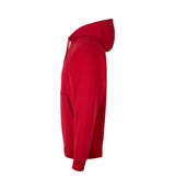 ID 0660 Soft hoodie | kængurulomme | unisex detalje med firmalogo