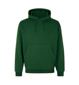 ID 0660 Soft hoodie | kængurulomme | unisex nærbillede med tryk