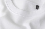 ID 0682 Sweatshirt | økologisk detalje til broderi
