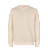 ID 0682 Sweatshirt | økologisk materiale med firmalogo