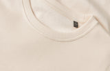 ID 0683 Sweatshirt | økologisk | dame produktfoto til broderi