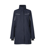 ID 0713 Zip-n-Mix skaljakke | dame materiale med firmalogo