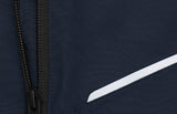 ID 0714 Zip-n-Mix buks | unisex detalje til broderi