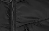 ID 0721 Hybrid jakke | dame materiale med logo