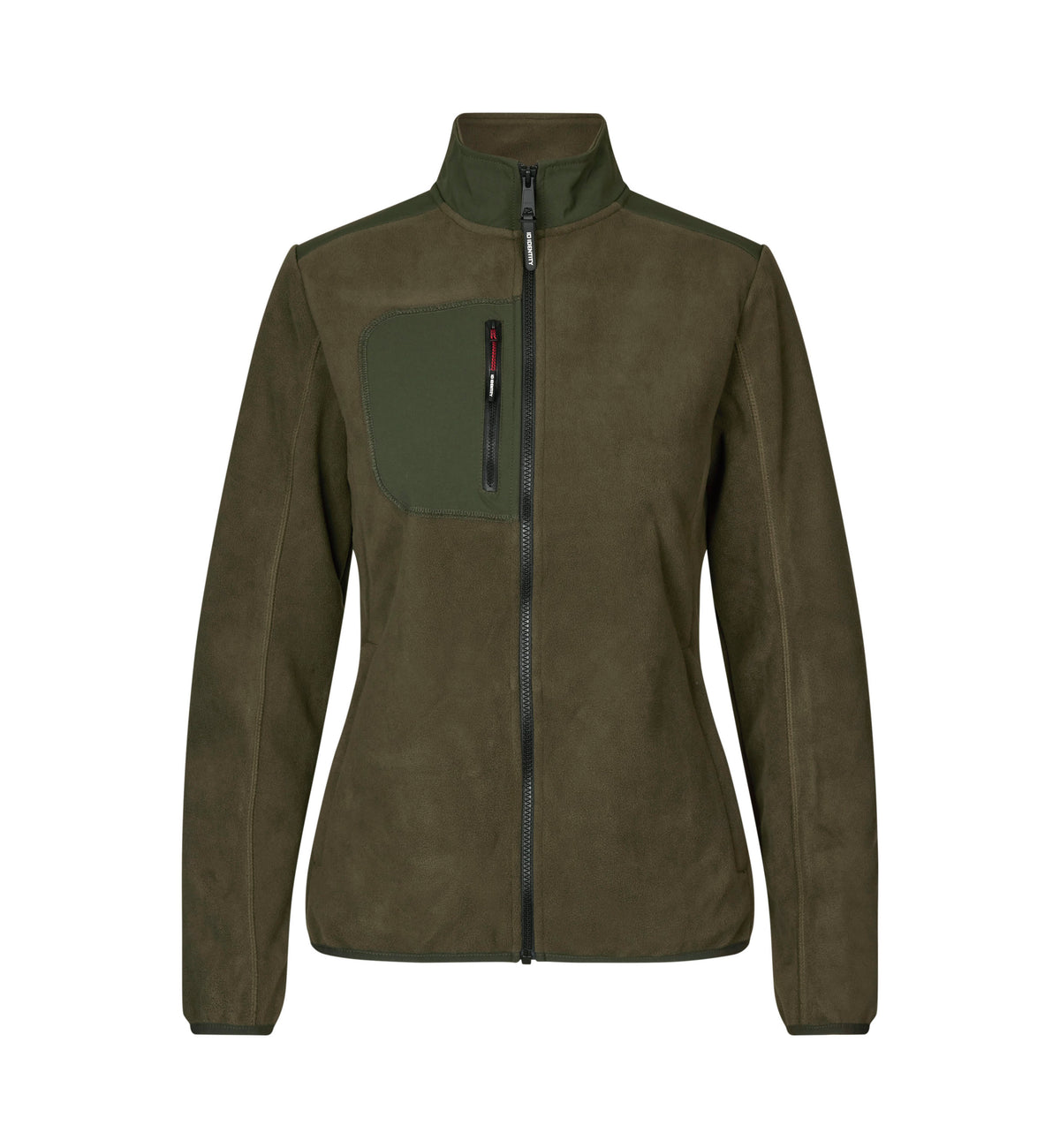 ID 0745 Bonded fleecejakke | dame
