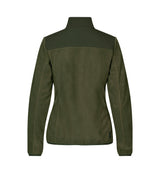 ID 0745 Bonded fleecejakke | dame produktbillede med logo
