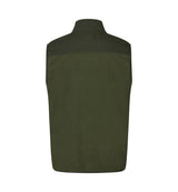 ID 0746 Bonded fleecevest produktbillede med logo