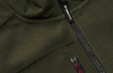 ID 0746 Bonded fleecevest detalje til broderi