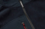 ID 0746 Bonded fleecevest produktfoto til broderi