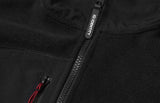 ID 0746 Bonded fleecevest produktbillede til broderi