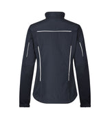 ID 0781 Zip-n-Mix jakke | hybrid | dame produktbillede med logo