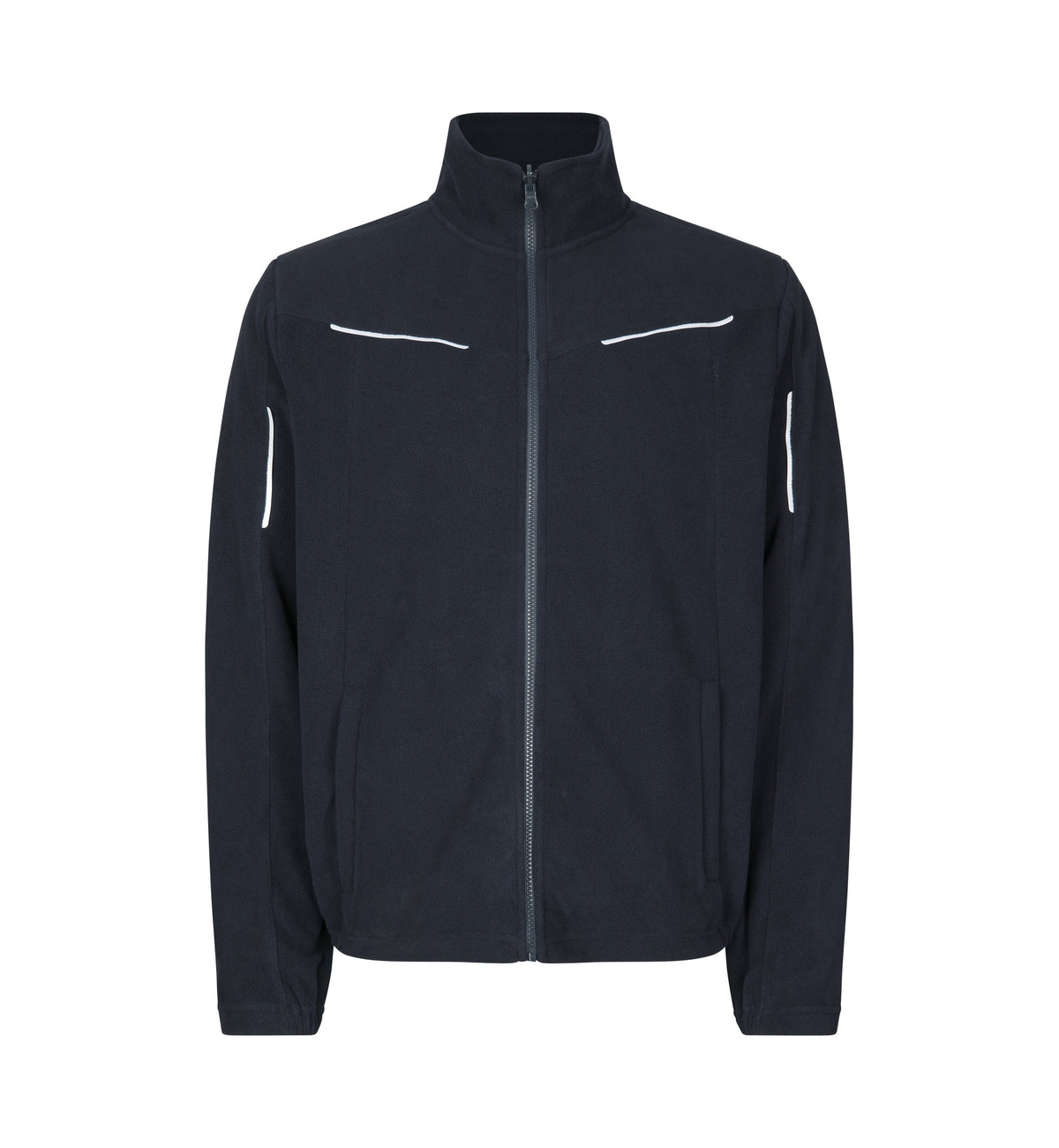 ID 0792 Zip-n-Mix mikrofleece | refleks