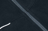ID 0792 Zip-n-Mix mikrofleece | refleks detalje til broderi