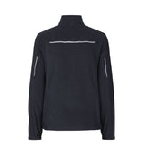 ID 0793 Zip-n-Mix mikrofleece | refleks | dame produktbillede med logo
