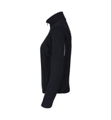 ID 0793 Zip-n-Mix mikrofleece | refleks | dame produktfoto med tryk