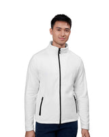 ID 0803 Cardigan | mikrofleece materiale med firmalogo