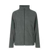 ID 0805 Cardigan | mikrofleece | dame materiale med firmalogo